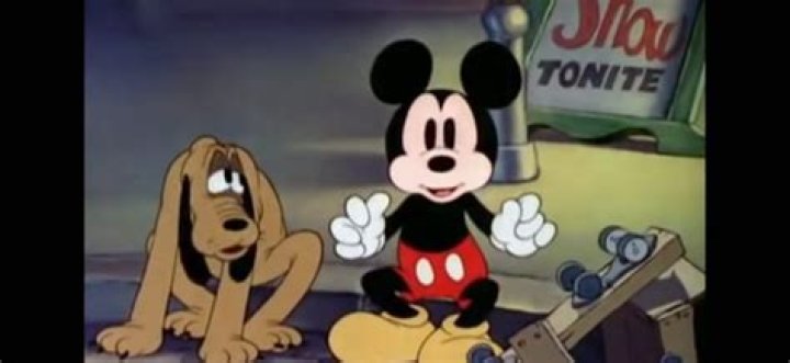 Comment Est Mort Mickey Mouse
