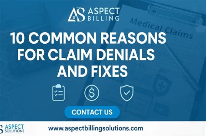 Common fixes, reasons, and more