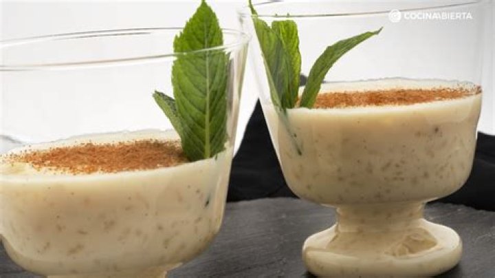 Cómo hacer arroz con leche y que te quede muy cremoso