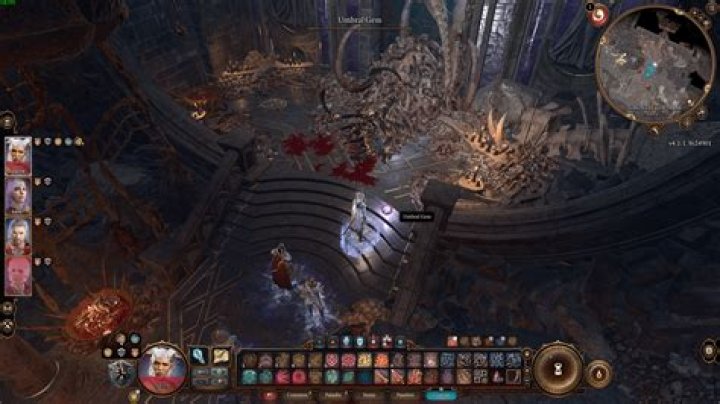 Complete the Gauntlet of Shar in BG3