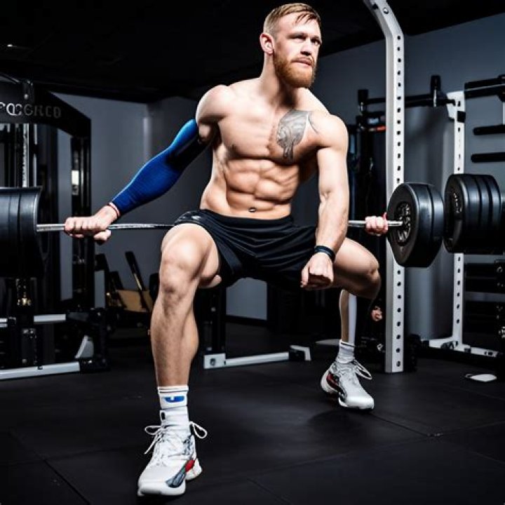 Conor McGregor Height And Weight: An In-Depth Analysis Of His Physical Attributes