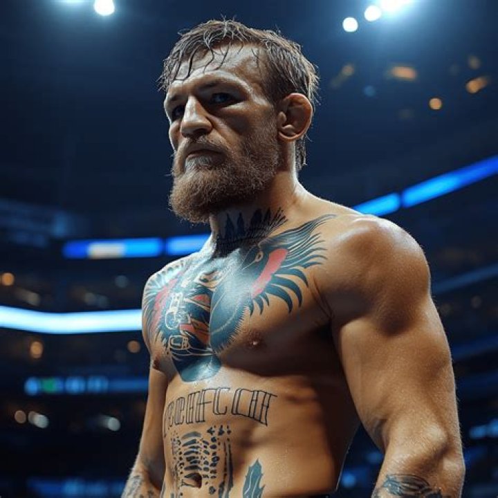 Conor McGregor Height In Centimeters: A Deep Dive Into The UFC Star's Physical Attributes