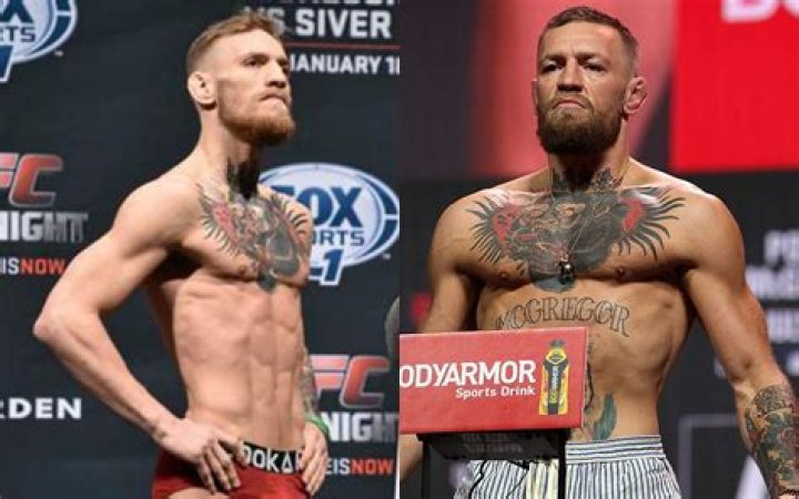 Conor McGregor Height: Understanding His Physical Presence In The Octagon