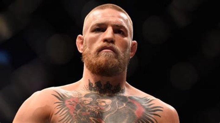 Conor McGregor sort du classement officiel de l’UFC