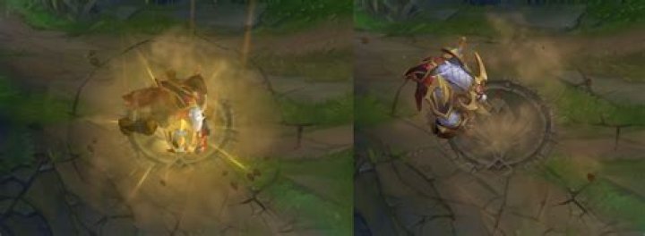 Conqueror Alistar Skin to Arrive in League of Legends Patch 9.9