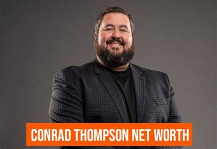 Conrad Thompson Net Worth 2024