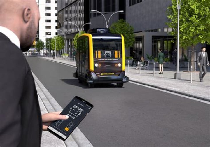Continental Automotive delivers driverless mobility using holistic approach of continuous learning