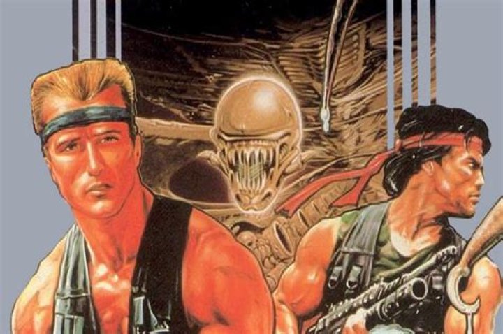 Contra: Anniversary Collection available today on Nintendo eShop