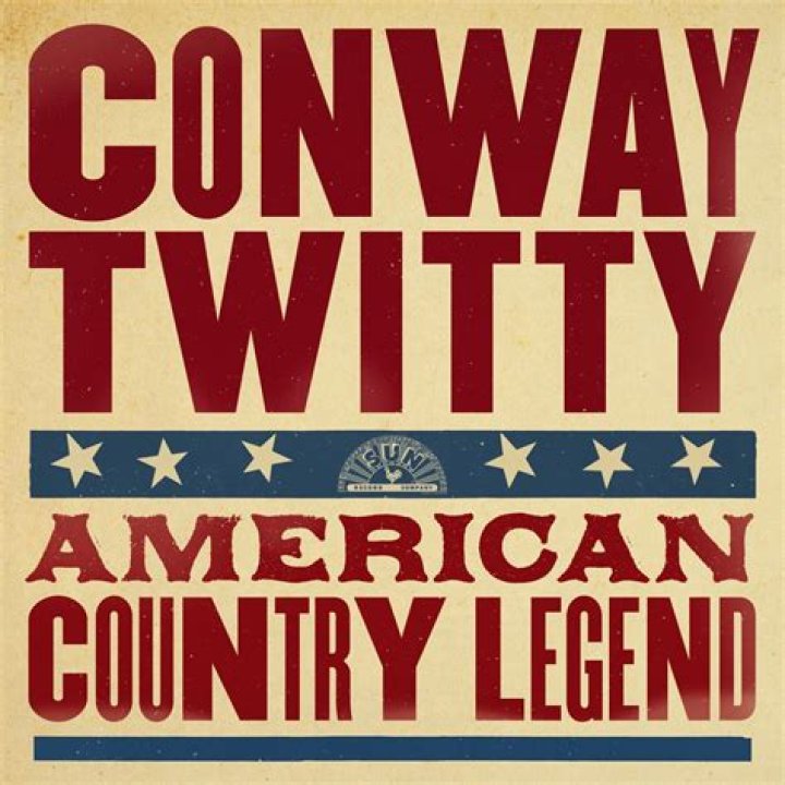 Conway Twitty Net Worth 2024