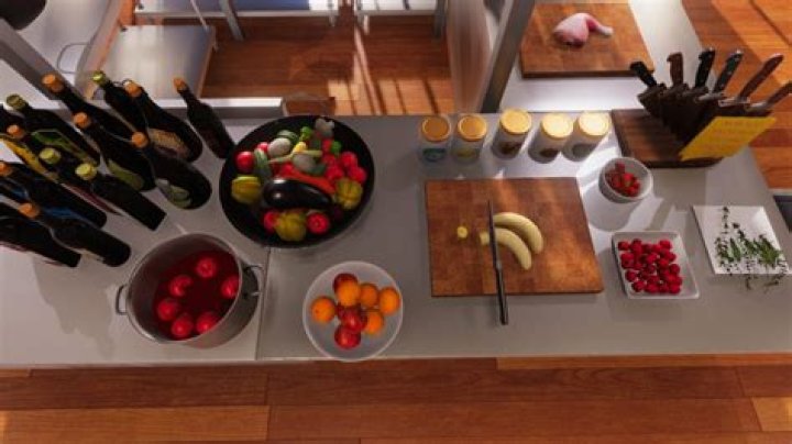 Cooking Simulator: How to Clean
