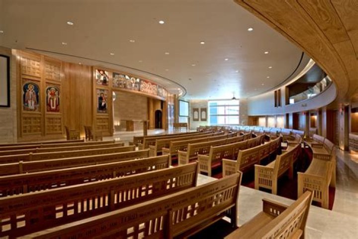 	COPTIC CHURCH PROJECT CLEARED	