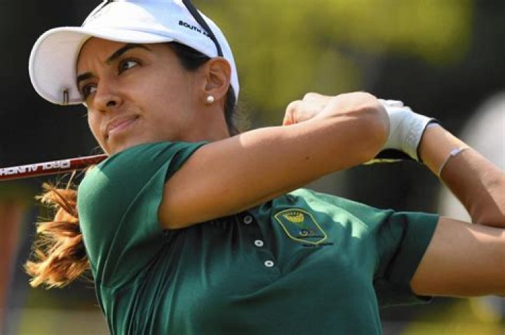 	Coral Springs’ golfer Paula Reto has winning attitude	