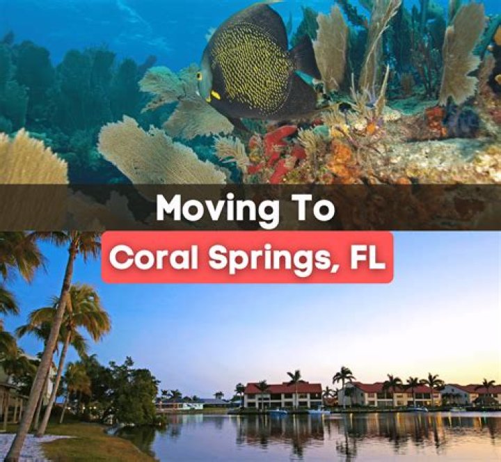 	Coral Springs	