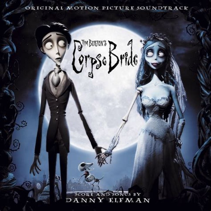 Corpse Bride original motion picture soundtrack