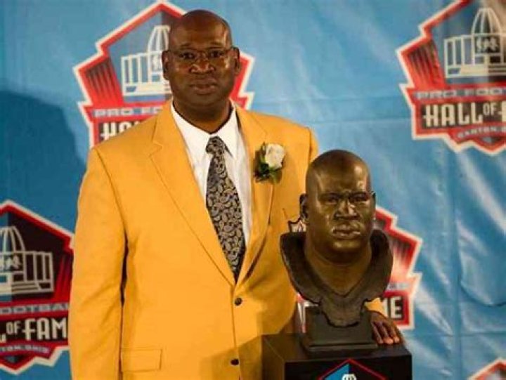 Cortez Kennedy - Bio, Net Worth, Height