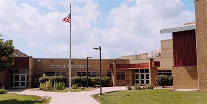 Cortland Elementary School - Cortland
