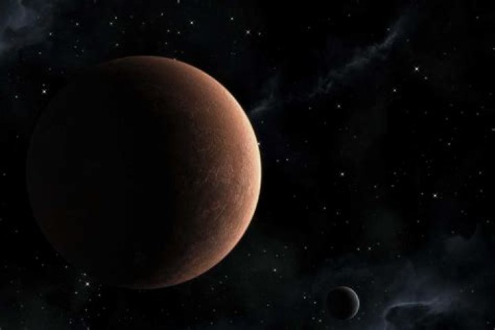 Could Pluto become Arizona's state planet?