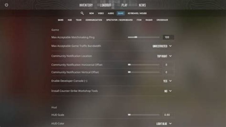 Counter-Strike 2 best settings: CS2 settings for max FPS & competitive advantages