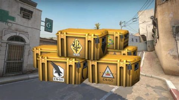 Counter Strike: Global Offensive – How to Get Cases