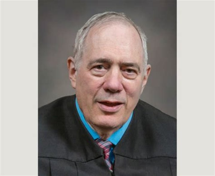 	County judge faces 4 misconduct charges	