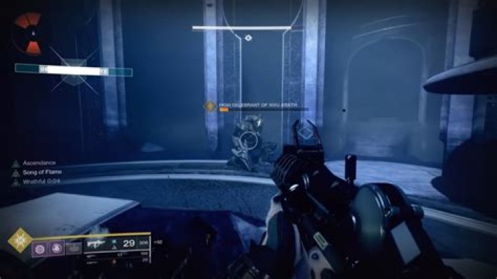 Coup De Grace Mission Bugged