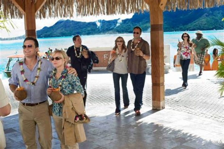Couples Retreat
– Universal Pictures Home Entertainment