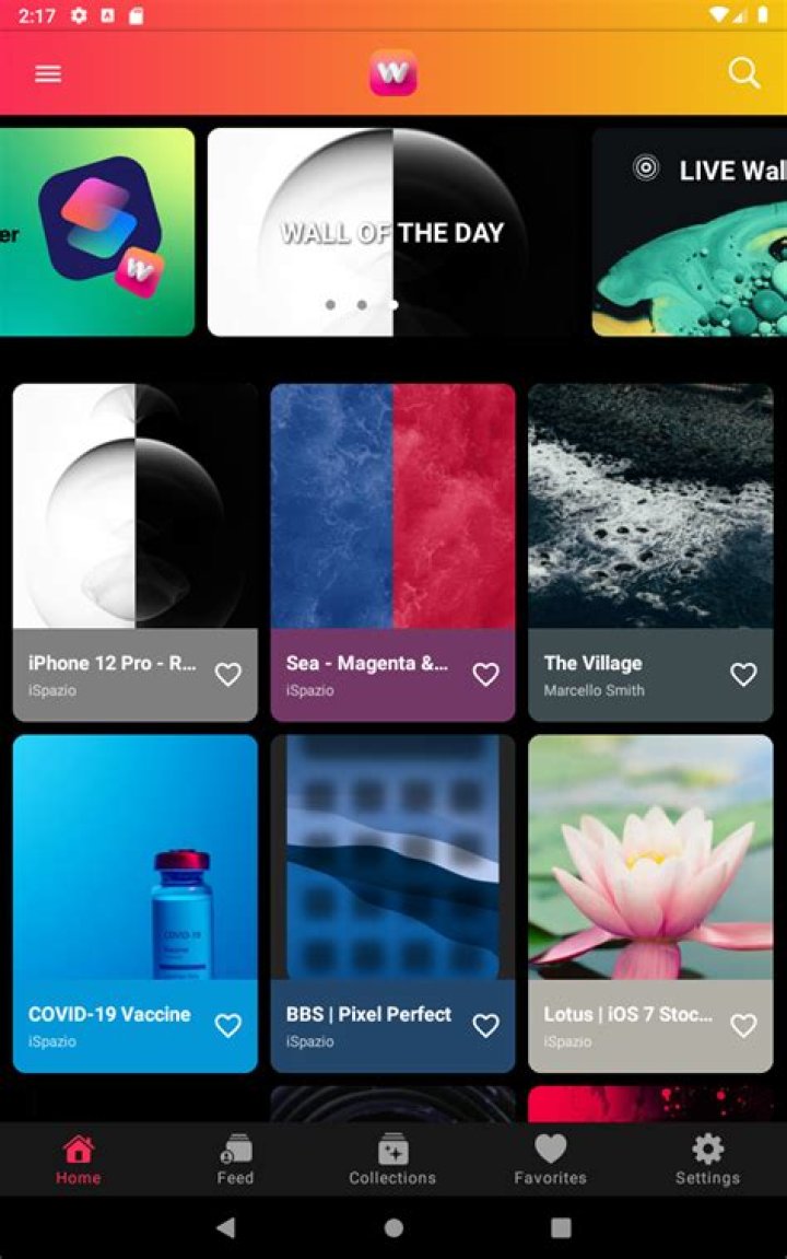 Cover screen wallpapers | Android Central