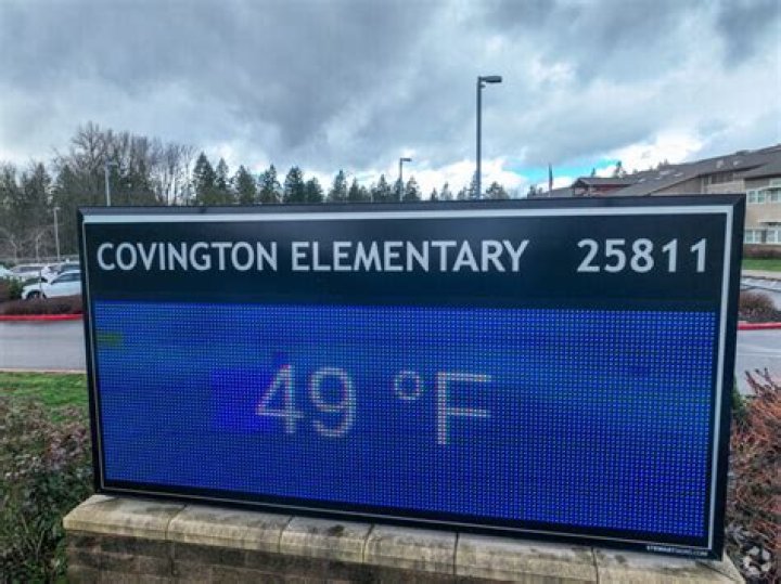 Covington Elementary School - Covington