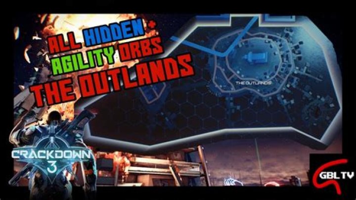 Crackdown 3 Agility Orb Locations: Where to Find Them