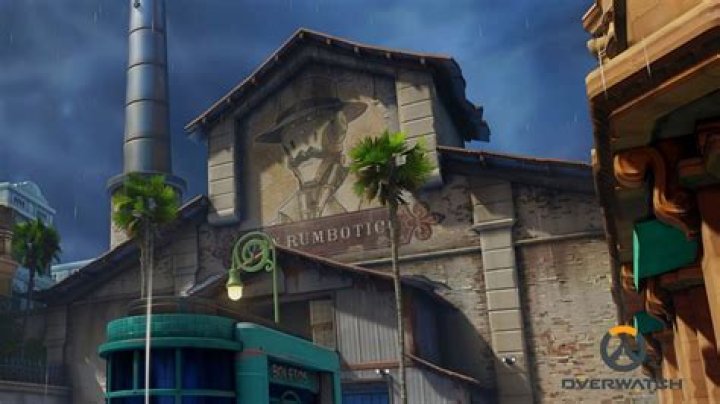 Crafty Overwatch trick helps you quickly take Havana's high ground