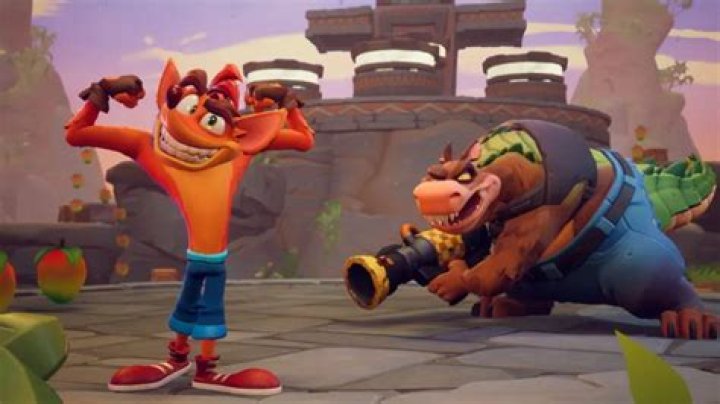 Crash Team Rumble - Dexerto