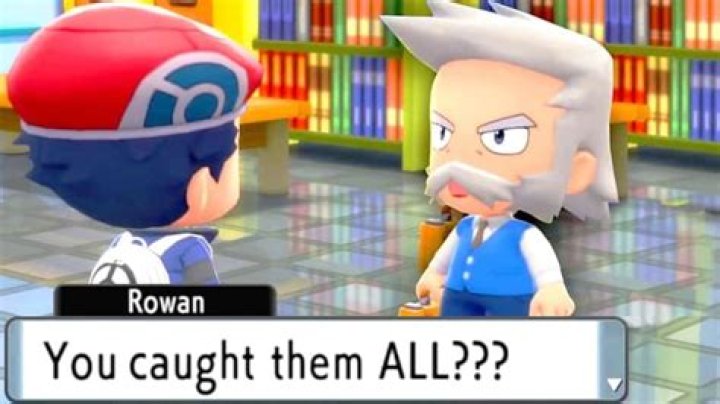 Crazy Pokemon Diamond & Pearl exploit unlocks National Pokedex early