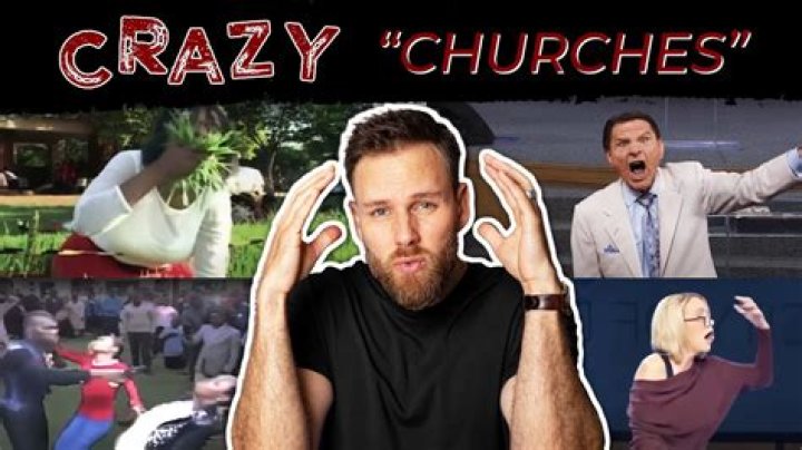 	Crazy preachers	