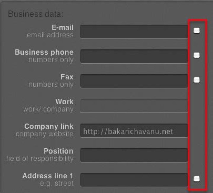 Create Your One-Stop Virtual Business Card with DooID