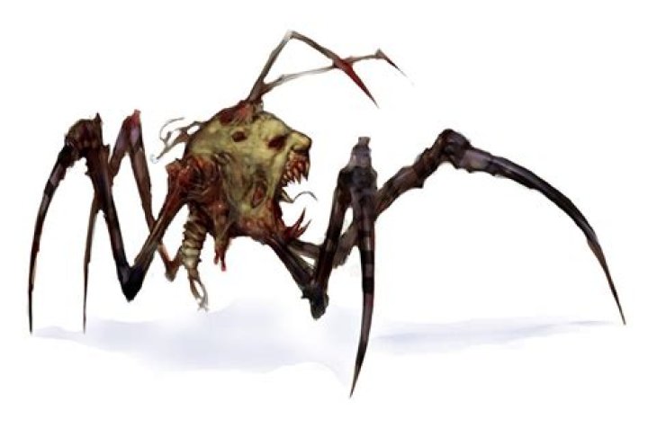 Creepy Concept Art For Cancelled The Thing Video Game Sequel Surfaces