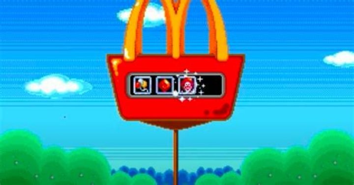 Creepy McDonald’s secret discovered 30 years later in retro Sega game