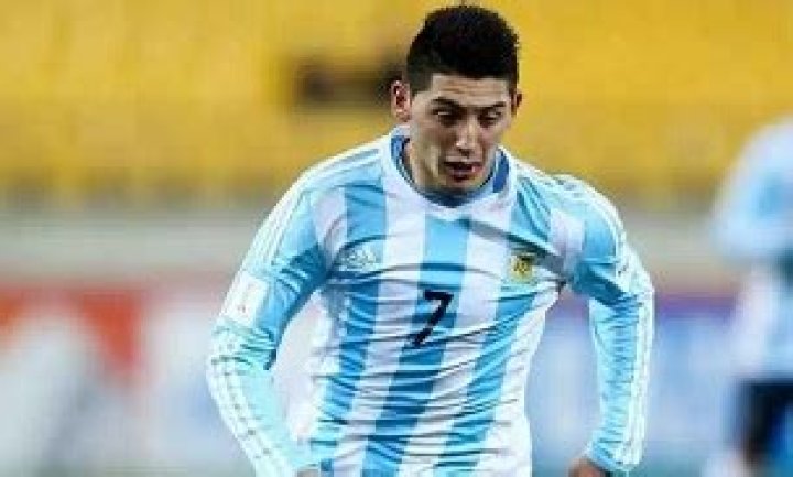 Cristian Espinoza | Mundo Albiceleste