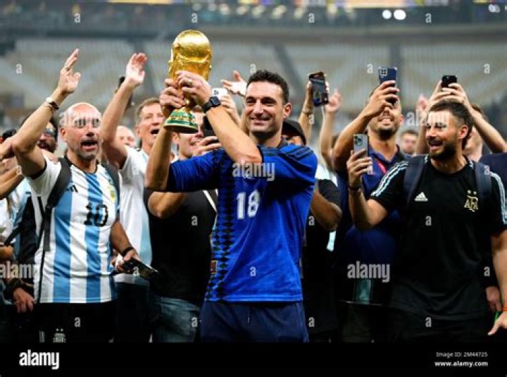 Cristian Romero speaks about the World Cup final, Lionel Scaloni