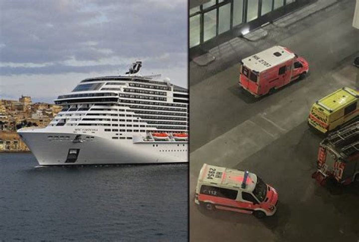 Cruise Ship Medical Evacuations: Unraveling The Essential Guide
