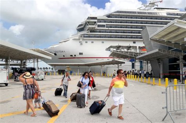 	Cruisers wonder how far Carnival will take its new dress code	