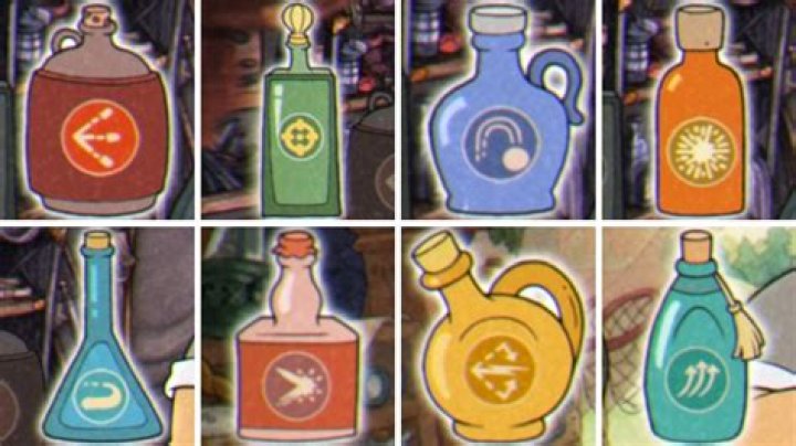 Cuphead: How to Get Abilities and Perks