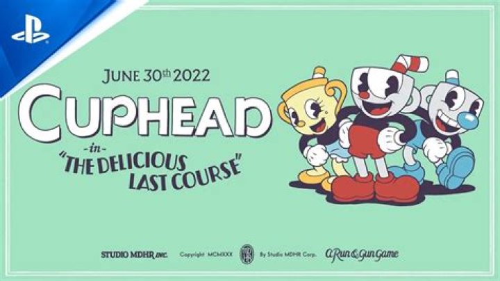 Cuphead: The Delicious Last Course Will Release June 2022