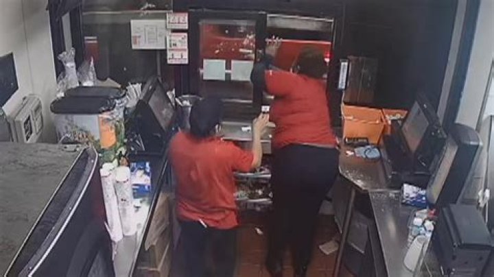 	CUSTOMER SUES DENNY’S OVER SHOOTING	