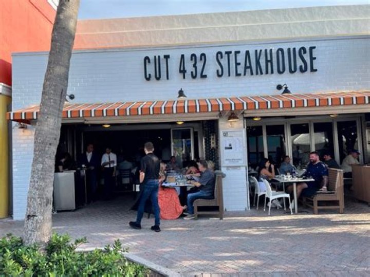 	Cut 432 owners to open second restaurant in January in Delray Beach	