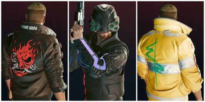 Cyberpunk 2077: How to Get All Special Outfits