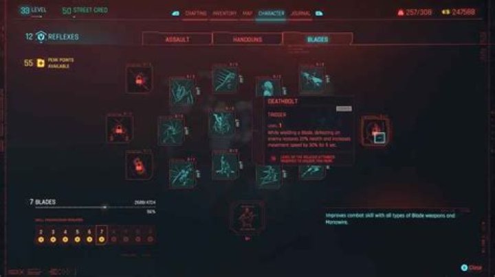 Cyberpunk 2077 Mantis Blades: Best Mantis Blade Build & How to Get Them