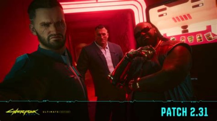 Cyberpunk 2077 patch 2.1 will add metro system on Dec. 5