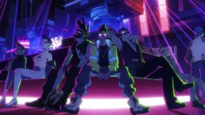 Cyberpunk: Edgerunners review: Cyberpunk 2077 as a psychedelic anime