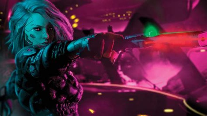 Cyberpunk Red RPG is a funhouse mirror version of our troubled, modern world