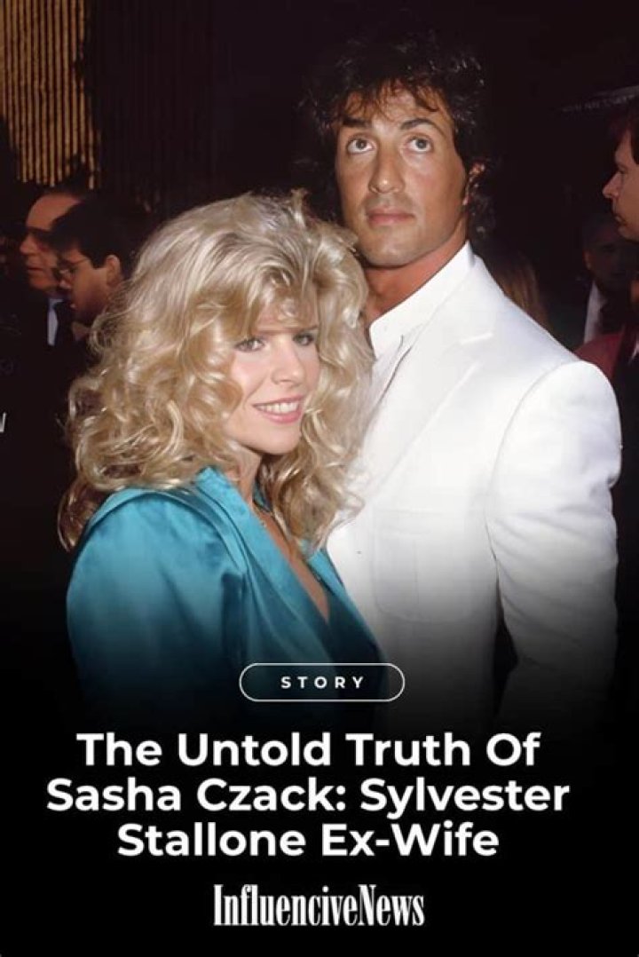 Czack Stallone: The Rising Star In The Shadow Of Greatness